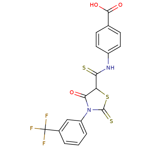 Chemical structure of BindingDB Monomer ID 50244528