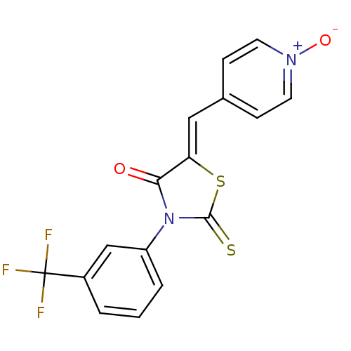 Chemical structure of BindingDB Monomer ID 50244884