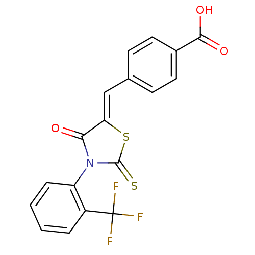 Chemical structure of BindingDB Monomer ID 50244887