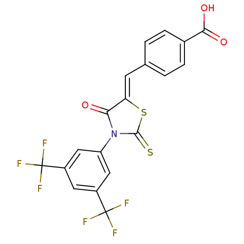 Chemical structure of BindingDB Monomer ID 50244939