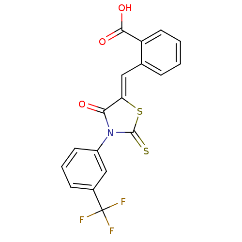 Chemical structure of BindingDB Monomer ID 50244942