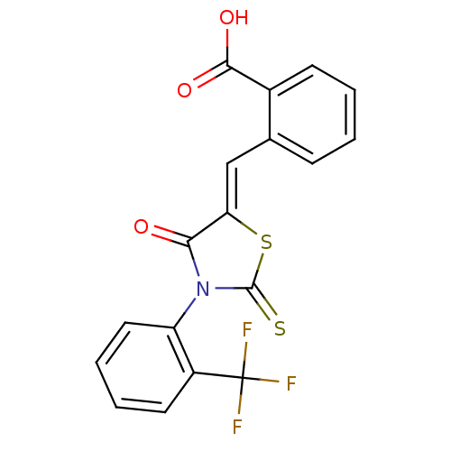 Chemical structure of BindingDB Monomer ID 50244984