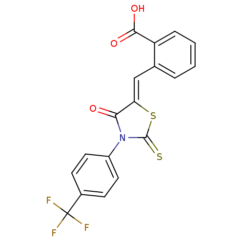 Chemical structure of BindingDB Monomer ID 50244986