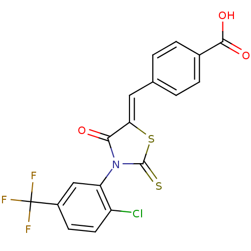 Chemical structure of BindingDB Monomer ID 50244987
