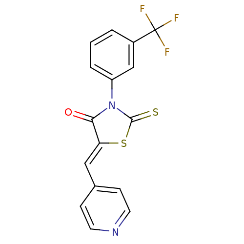 Chemical structure of BindingDB Monomer ID 50245025