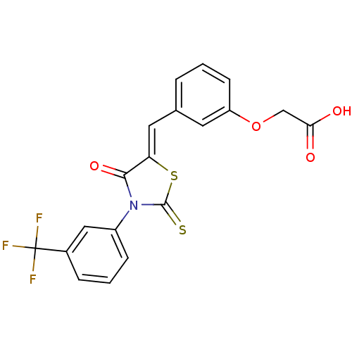 Chemical structure of BindingDB Monomer ID 50245028