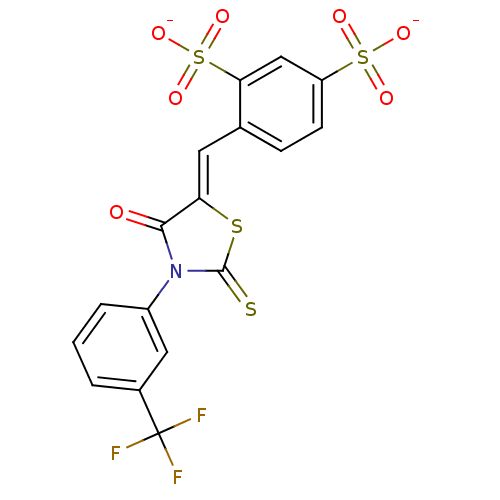 Chemical structure of BindingDB Monomer ID 50245063