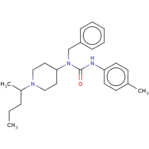 Chemical structure of BindingDB Monomer ID 50245132