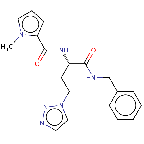 Chemical structure of BindingDB Monomer ID 50246191