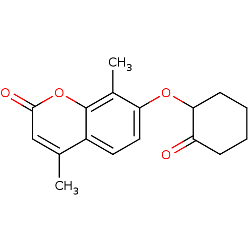 Chemical structure of BindingDB Monomer ID 50246220