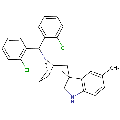 Chemical structure of BindingDB Monomer ID 50246561