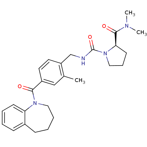 Chemical structure of BindingDB Monomer ID 50246577