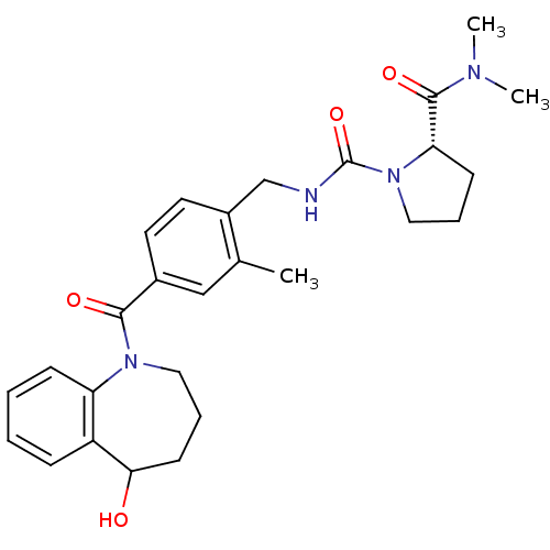 Chemical structure of BindingDB Monomer ID 50246644