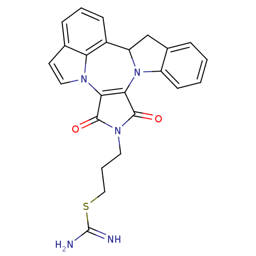 Chemical structure of BindingDB Monomer ID 50246730
