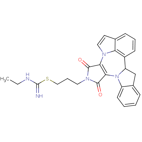 Chemical structure of BindingDB Monomer ID 50246731