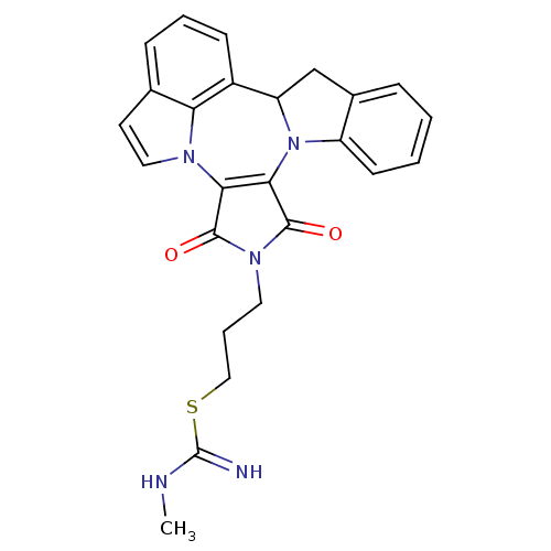 Chemical structure of BindingDB Monomer ID 50246732