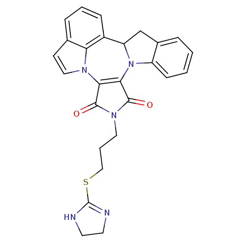 Chemical structure of BindingDB Monomer ID 50246775