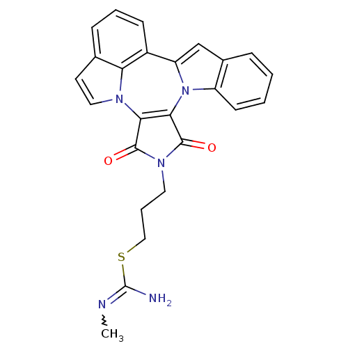 Chemical structure of BindingDB Monomer ID 50246776