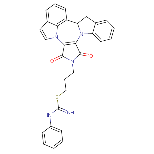 Chemical structure of BindingDB Monomer ID 50246815