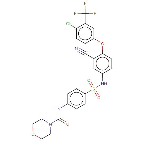 Chemical structure of BindingDB Monomer ID 50246880