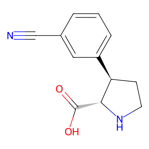 Chemical structure of BindingDB Monomer ID 50246913