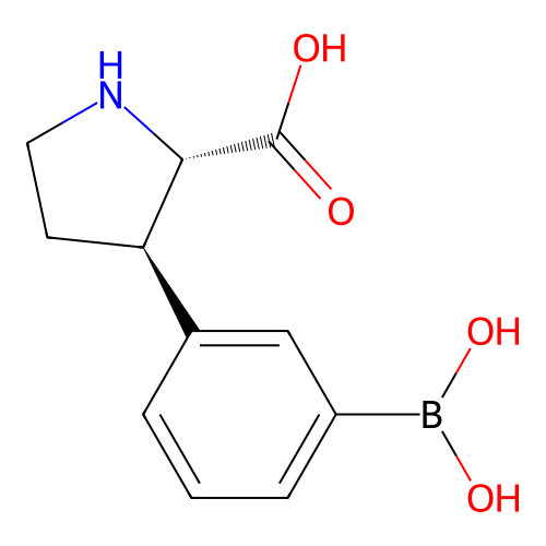 Chemical structure of BindingDB Monomer ID 50246915