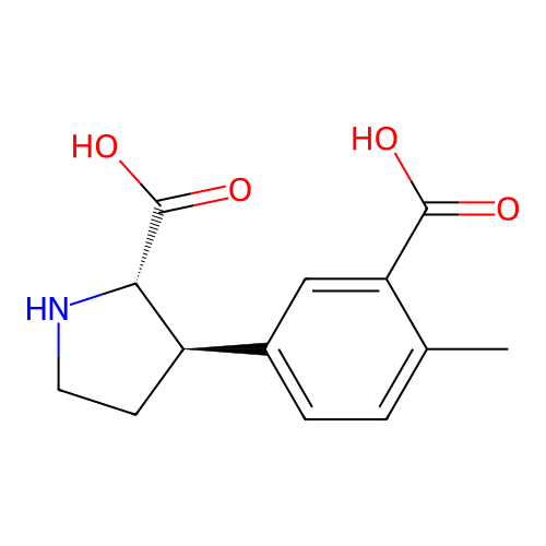 Chemical structure of BindingDB Monomer ID 50246916