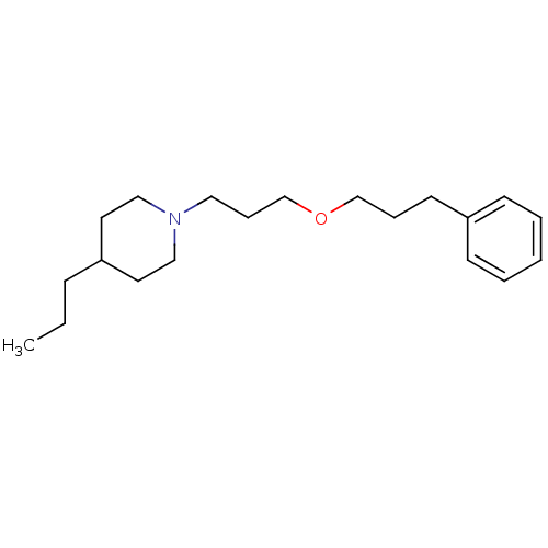 Chemical structure of BindingDB Monomer ID 50247089