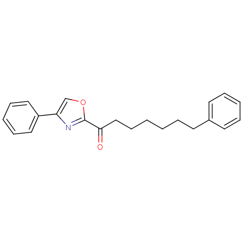 Chemical structure of BindingDB Monomer ID 50247104