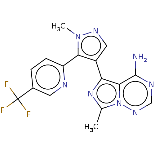 Chemical structure of BindingDB Monomer ID 50247534