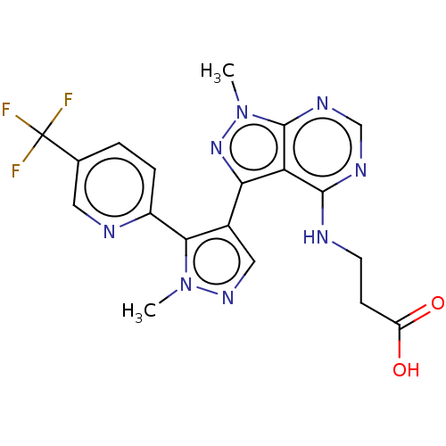 Chemical structure of BindingDB Monomer ID 50247535