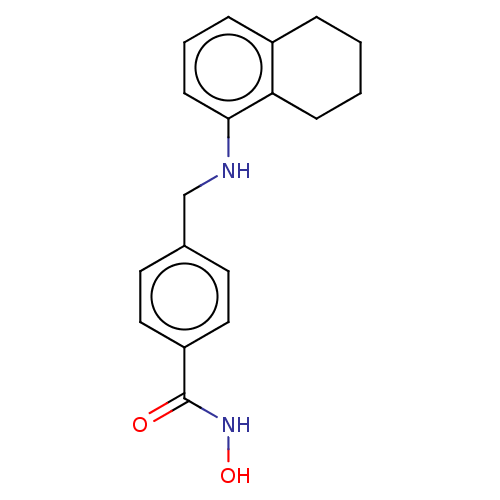 Chemical structure of BindingDB Monomer ID 50247558