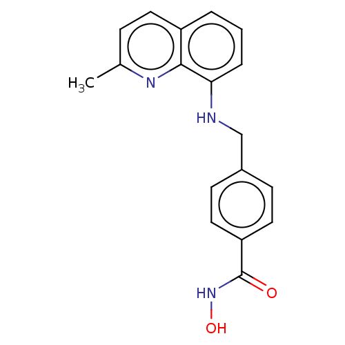 Chemical structure of BindingDB Monomer ID 50247562