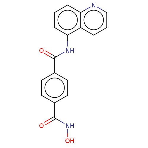 Chemical structure of BindingDB Monomer ID 50247568