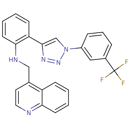Chemical structure of BindingDB Monomer ID 50248075