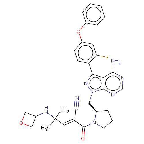 Chemical structure of BindingDB Monomer ID 50249031