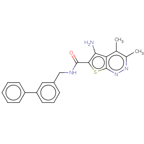 Chemical structure of BindingDB Monomer ID 50249440