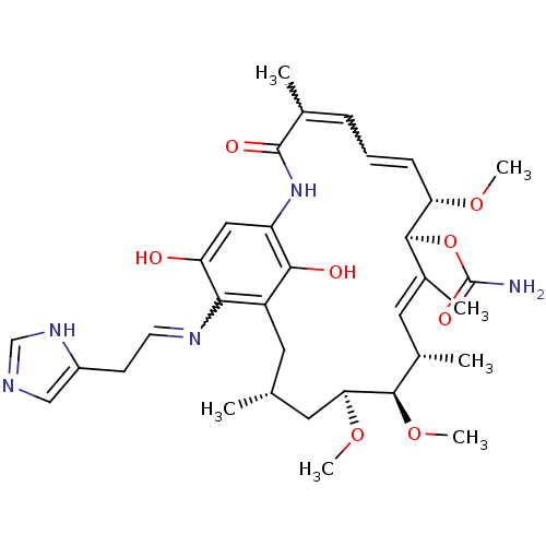 Chemical structure of BindingDB Monomer ID 50249918