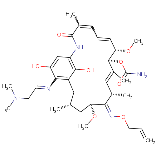 Chemical structure of BindingDB Monomer ID 50249939
