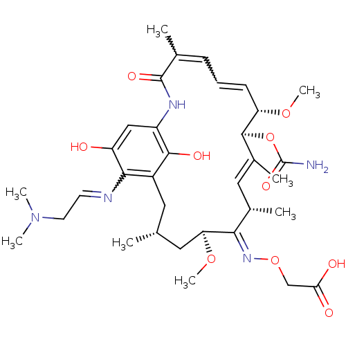 Chemical structure of BindingDB Monomer ID 50249942