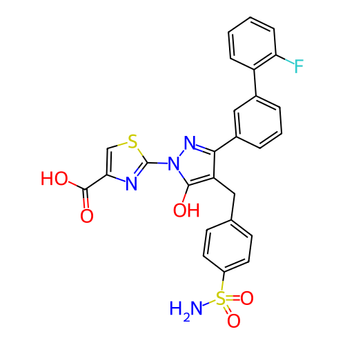 Chemical structure of BindingDB Monomer ID 50250646