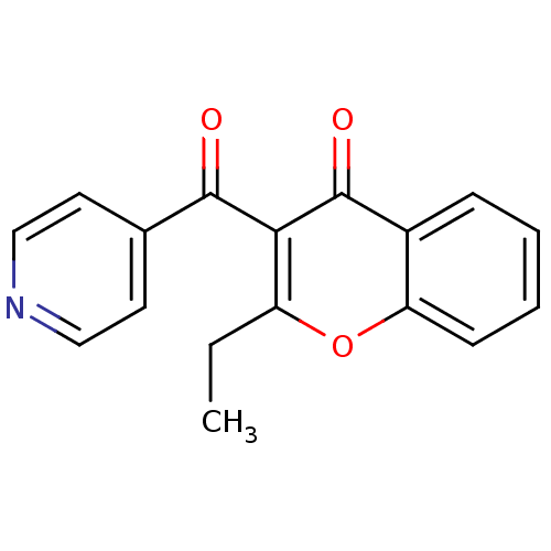 Chemical structure of BindingDB Monomer ID 50251119