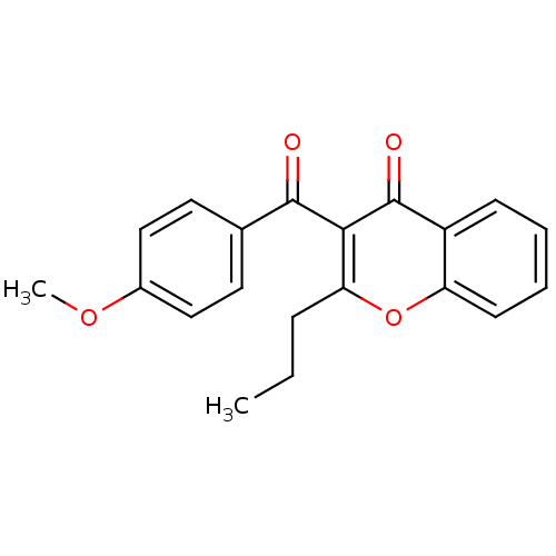 Chemical structure of BindingDB Monomer ID 50251135