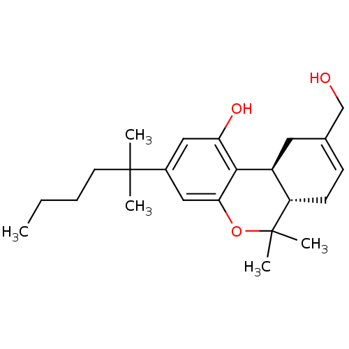 Chemical structure of BindingDB Monomer ID 50251180