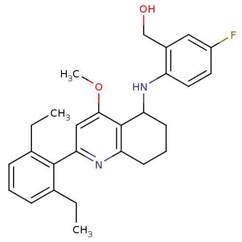 Chemical structure of BindingDB Monomer ID 50251406