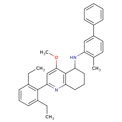 Chemical structure of BindingDB Monomer ID 50251712