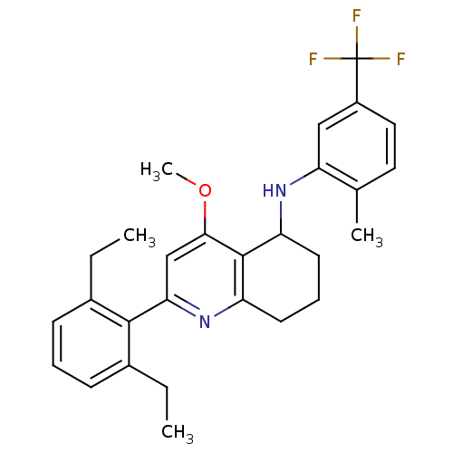 Chemical structure of BindingDB Monomer ID 50251748