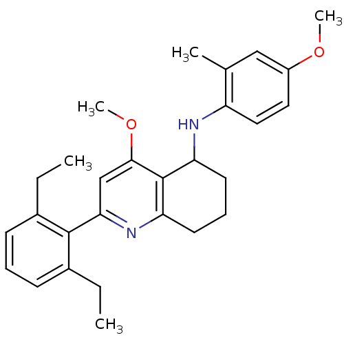 Chemical structure of BindingDB Monomer ID 50251751