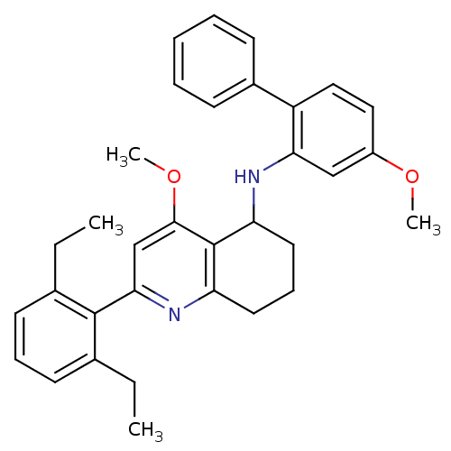 Chemical structure of BindingDB Monomer ID 50251784