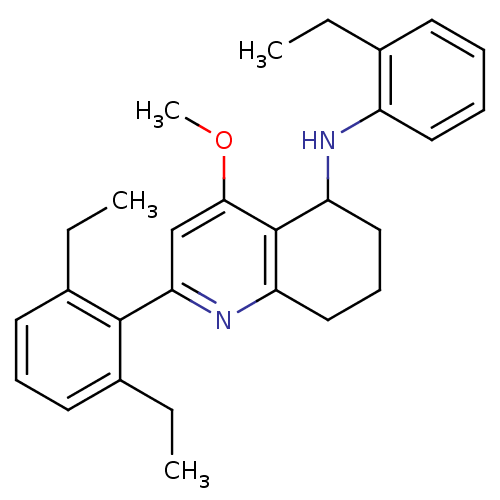 Chemical structure of BindingDB Monomer ID 50251785